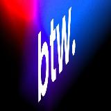 Аватарка канала btw.
