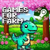 Аватарка канала GamesForFarm.com - новости и акции👾🎮
