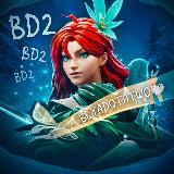 Аватарка канала BLYADOTATWO | DOTA 2