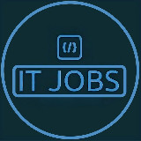 Аватарка канала Вакансии айти IT 💻