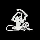 Аватарка канала Обезьяна с гранатой