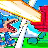 Аватарка канала "Plants vs Brainrots Стоки /Растения против мозгов 🍀"