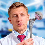 Аватарка канала Эндопротезирование ТБС | Доктор Ерёмин