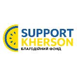 Аватарка канала Support🇺🇦Kherson - Б.Фонд