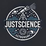 Аватарка канала JustScience | Олимпиадная Астрономия