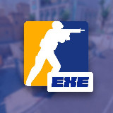 Аватарка канала CS2.exe