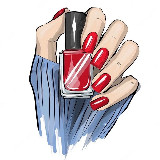 Аватарка канала Маникюр | Ногти