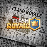Аватарка канала "Clash Royale News"
