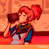 Аватарка канала В лес до 6 слотов | Dota 2