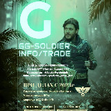 Аватарка канала "GG-Soldier - INFO"