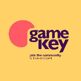 Аватарка канала GameKey News | Официальный канал