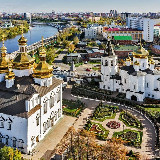 Аватарка канала Тюмень