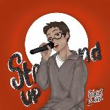 Аватарка канала Никита Быков | Stand Up Комик