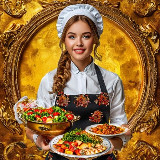 Аватарка канала "Пальчики оближешь! 🥘 Рецепты | Закатки на зиму"