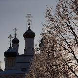 Аватарка канала Вознесенская Давидова пустынь