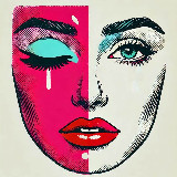 Аватарка канала 💖Любовь без макияжа