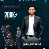 Аватарка канала Sanyii Guddataa