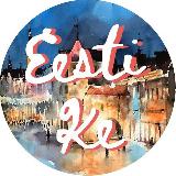 Аватарка канала Эстонский язык | Eesti keel | Estonian language