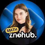 Аватарка канала Крістіна 📈 НМТ математика