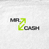 Аватарка канала Mr.Cash - Crypto Exchange Service