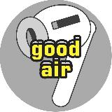 Аватарка канала GOOD AIR | НАУШНИКИ И ЧАСЫ