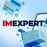 Аватарка канала IMExpert — эксперты рассказывают об интернет-маркетинге