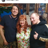 Аватарка канала "ГРУ ХИККАНА"