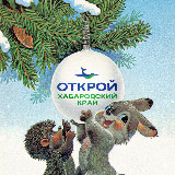 Аватарка канала Туристский информационный центр. Открой Хабаровский край