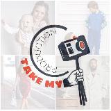 Аватарка канала фотосессия любой формат / TAKE My Production