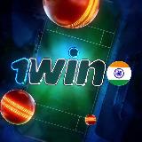 Аватарка канала 1win India🇮🇳