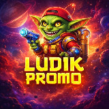 Аватарка канала %22LUDIK PROMO%22
