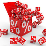 Аватарка канала СКИДКИ, АКЦИИ