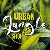 Аватарка канала Urban-Jungle.shop // Комнатные растения