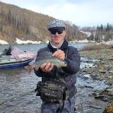 Аватарка канала Горная рыбалка с Besha