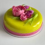 Аватарка канала Кондитерский мир @world_inn_cake_