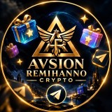 Аватарка канала "Avision Remihanno | CRYPTO"