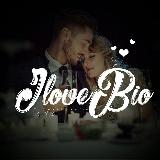 Аватарка канала 「 Bio love 」