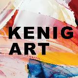 Аватарка канала KENIG ART 17 мая Ночь музеев в FABRIK