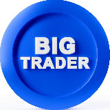 Аватарка канала "BIG TRADER"