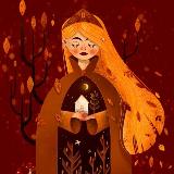 Аватарка канала STDAR | Звёздная Тропа Дарии🔮