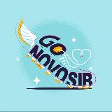 Аватарка канала Go Novosibirsk • Куда пойти в Новосибирске