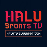 Аватарка канала Halu TV - Link Live Streaming Timnas Indonesia vs China