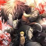 Аватарка канала САГА О ВИНЛАНДЕ 1 2 сезон