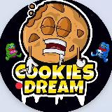 Аватарка канала %22Cookies Dream NFT 🎁%22