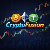 Аватарка канала CryptoFusion