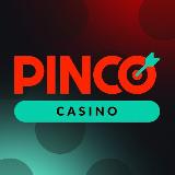 Аватарка канала PINCOBET | PIN-UPBET | KAZINOBET | CASINOI