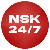 Аватарка канала Новосибирск 24/7