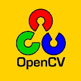 Аватарка канала OpenCV | Python