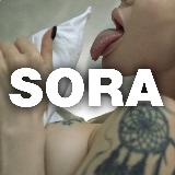 Аватарка канала SORA 🌷 чᴇᴋ ᴋоʍᴇнᴛы