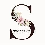 Аватарка канала SADROZ.KZ